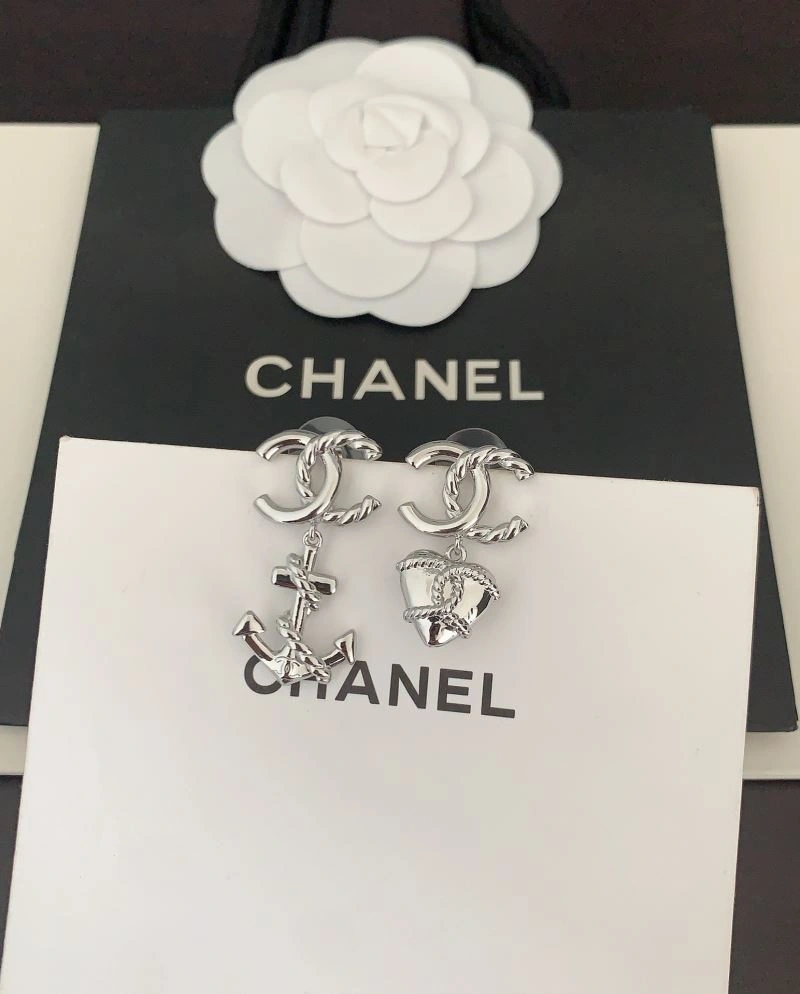 Timeless Chanel Earrings 225928
