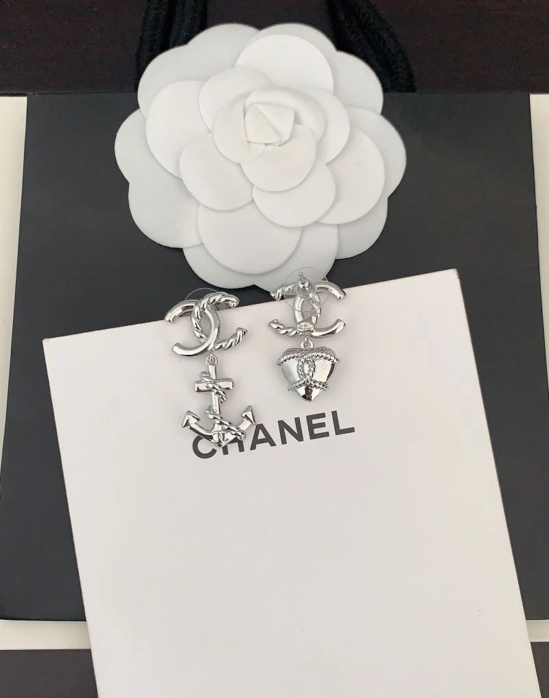 Timeless Chanel Earrings 225928
