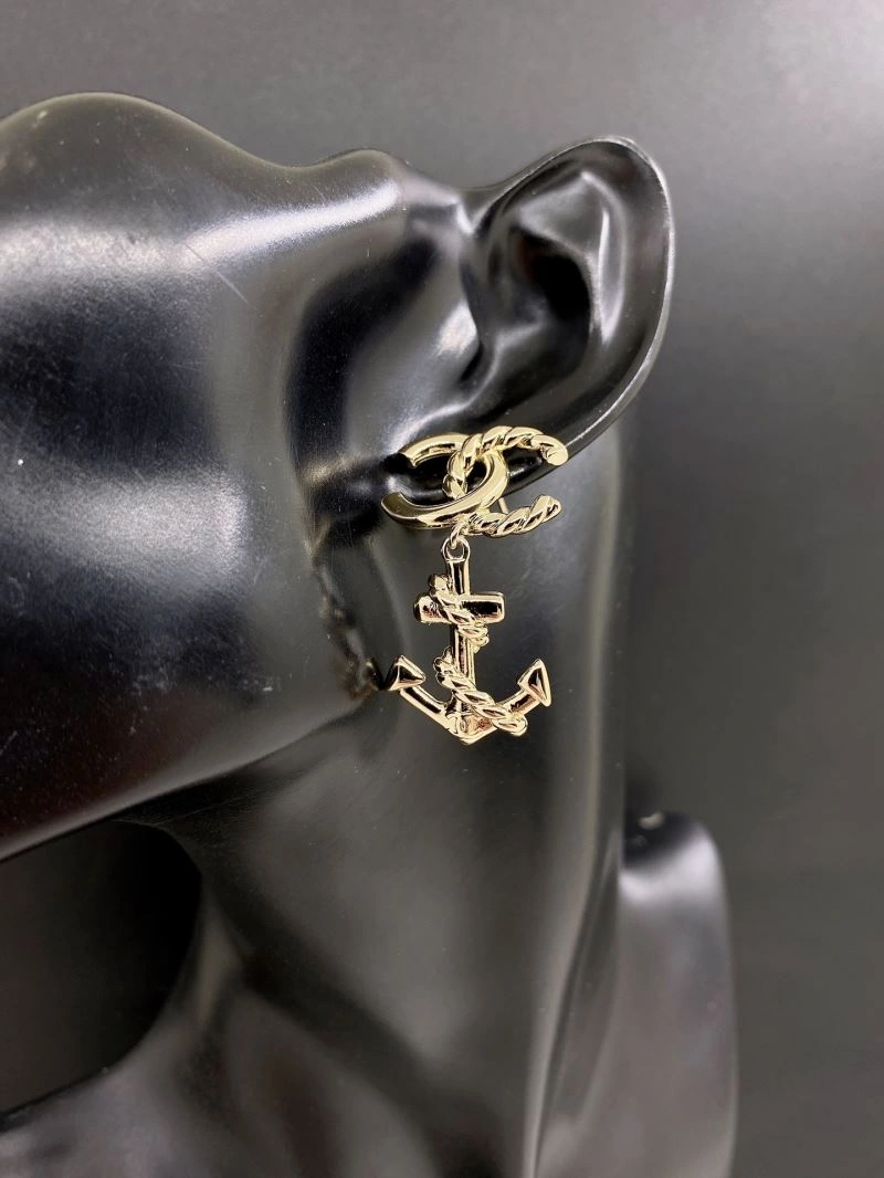 Versatile Chanel Earrings 225942
