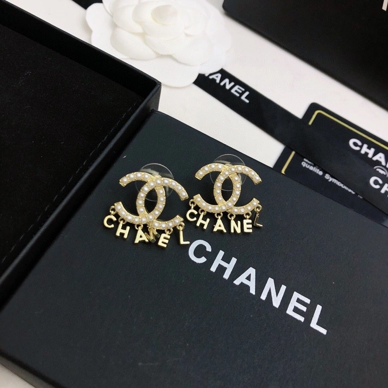 Chanel Earrings NewStyle 225968