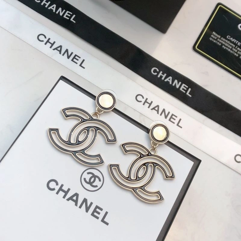 Neat Chanel Earrings 225932