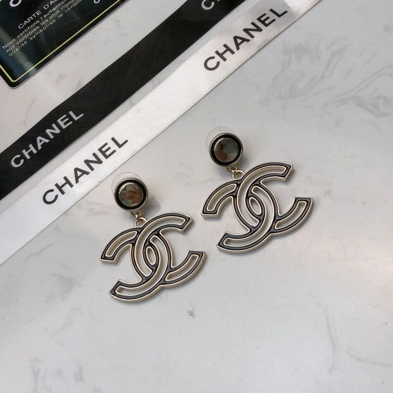 Neat Chanel Earrings 225932
