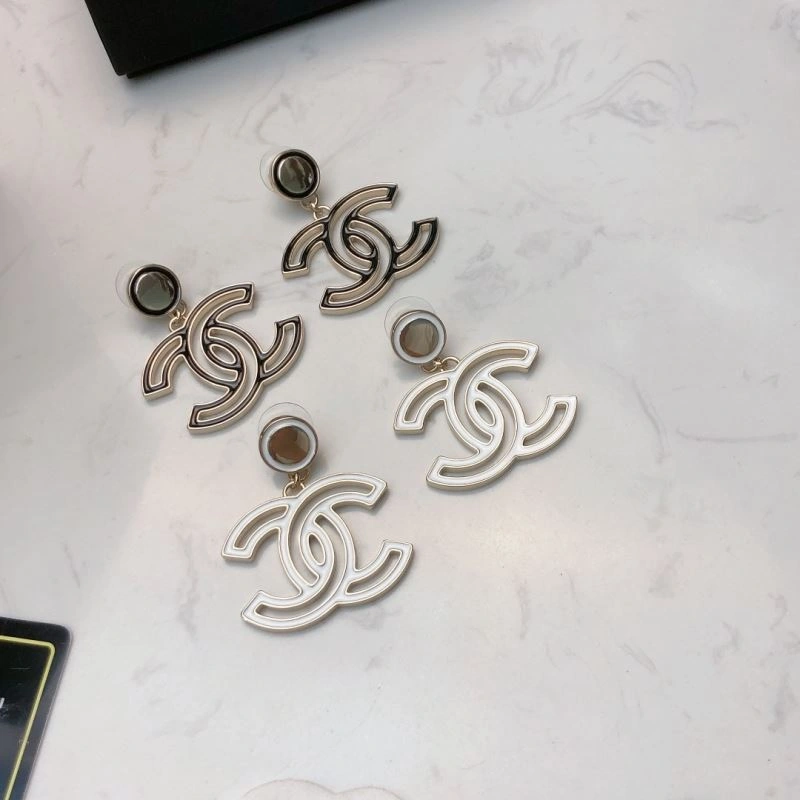 Neat Chanel Earrings 225932