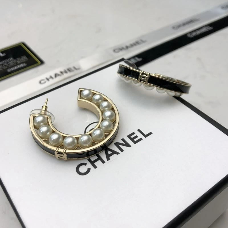 Original Chanel Earrings 225933