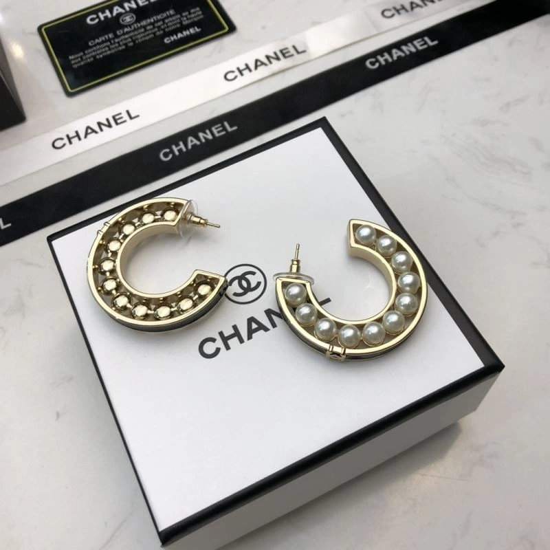 Original Chanel Earrings 225933