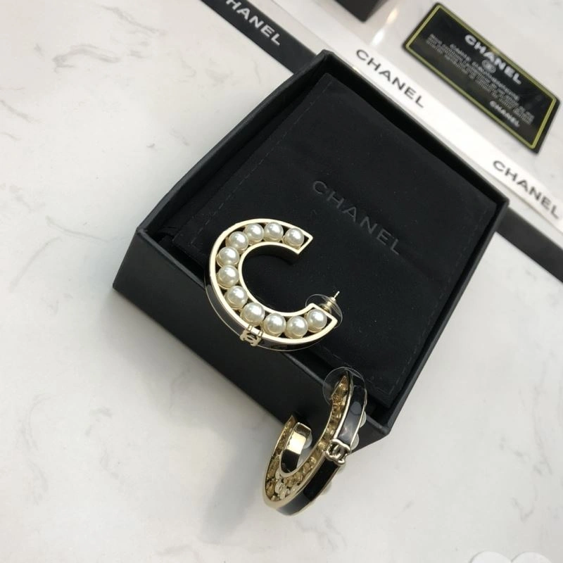 Original Chanel Earrings 225933