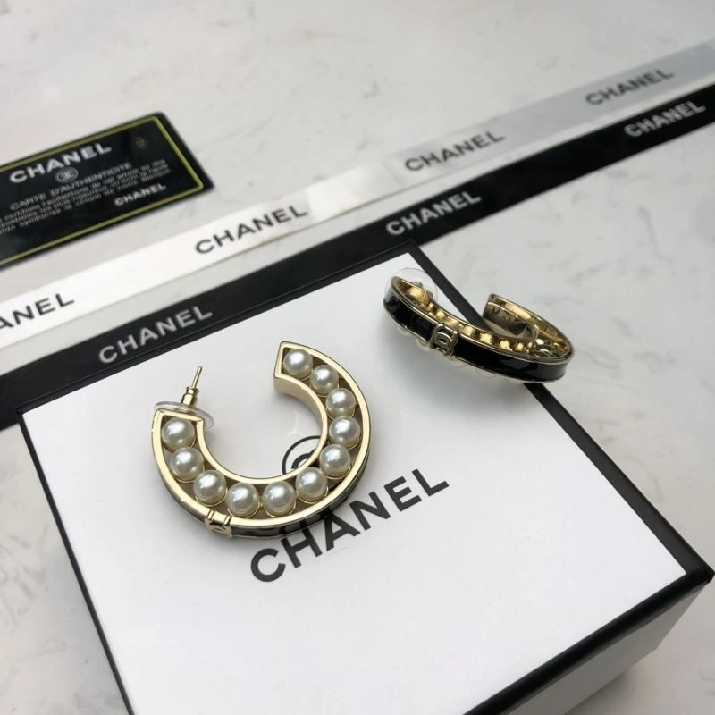 Original Chanel Earrings 225933