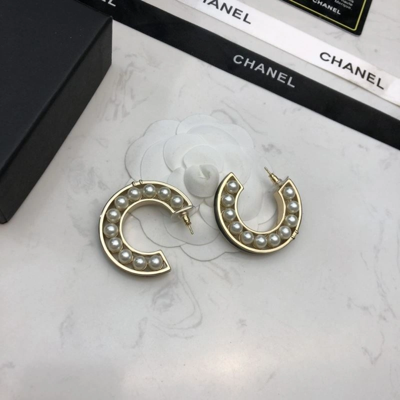 Original Chanel Earrings 225933