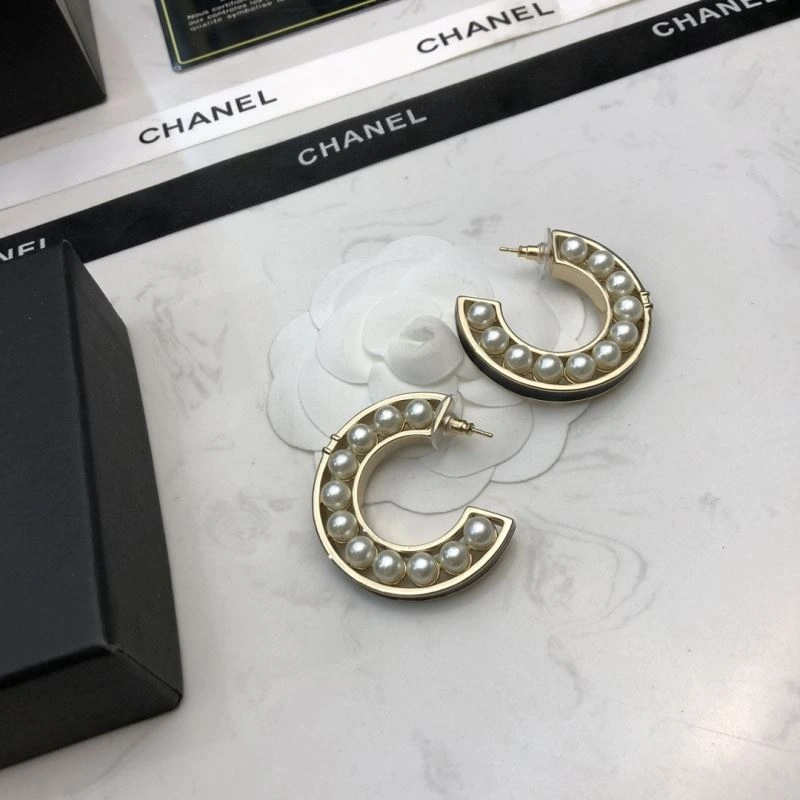 Original Chanel Earrings 225933