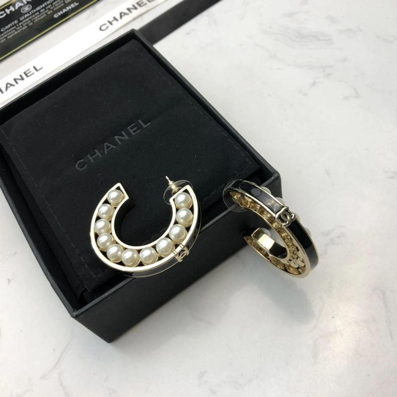 Original Chanel Earrings 225933