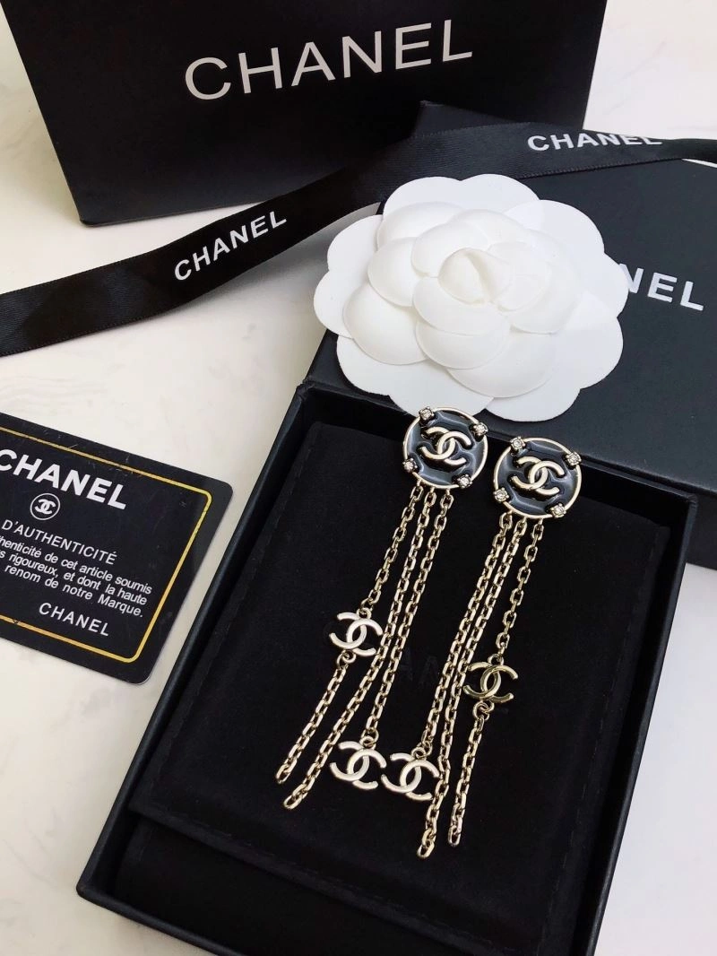 Chanel Earrings TechFriendly 225918
