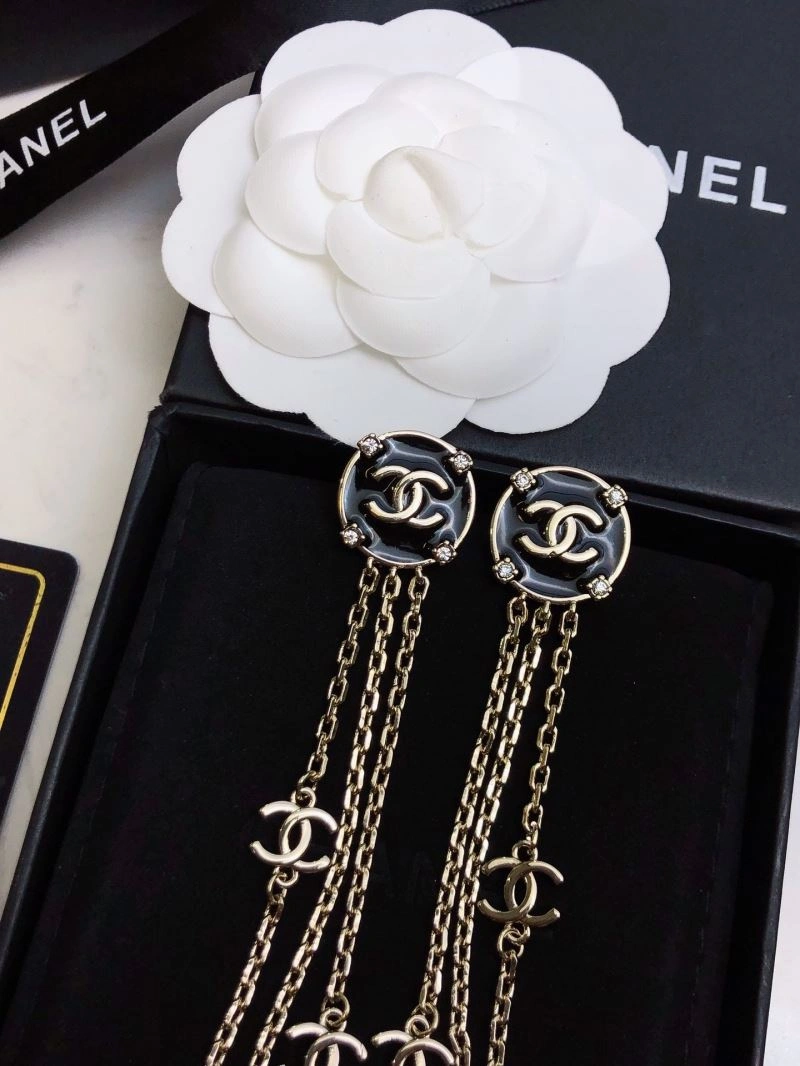 Chanel Earrings TechFriendly 225918