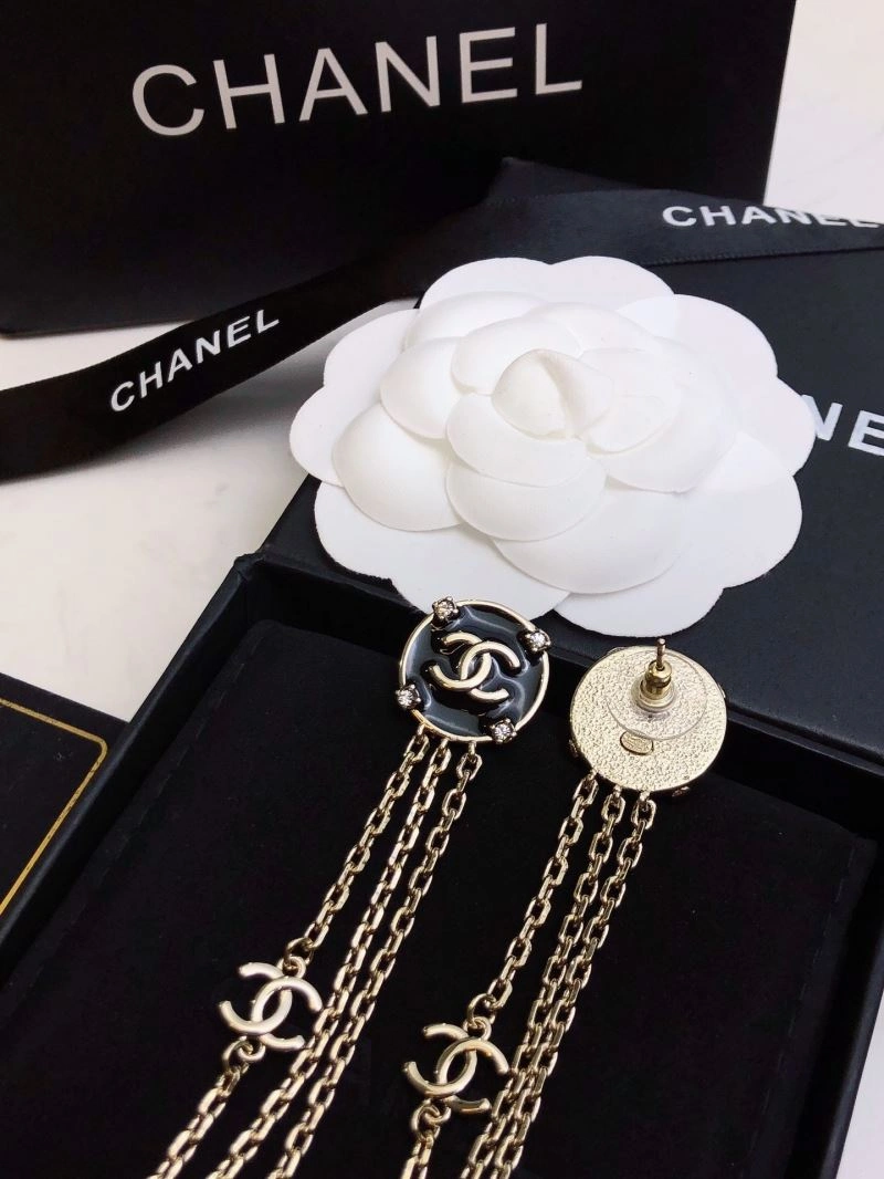 Chanel Earrings TechFriendly 225918