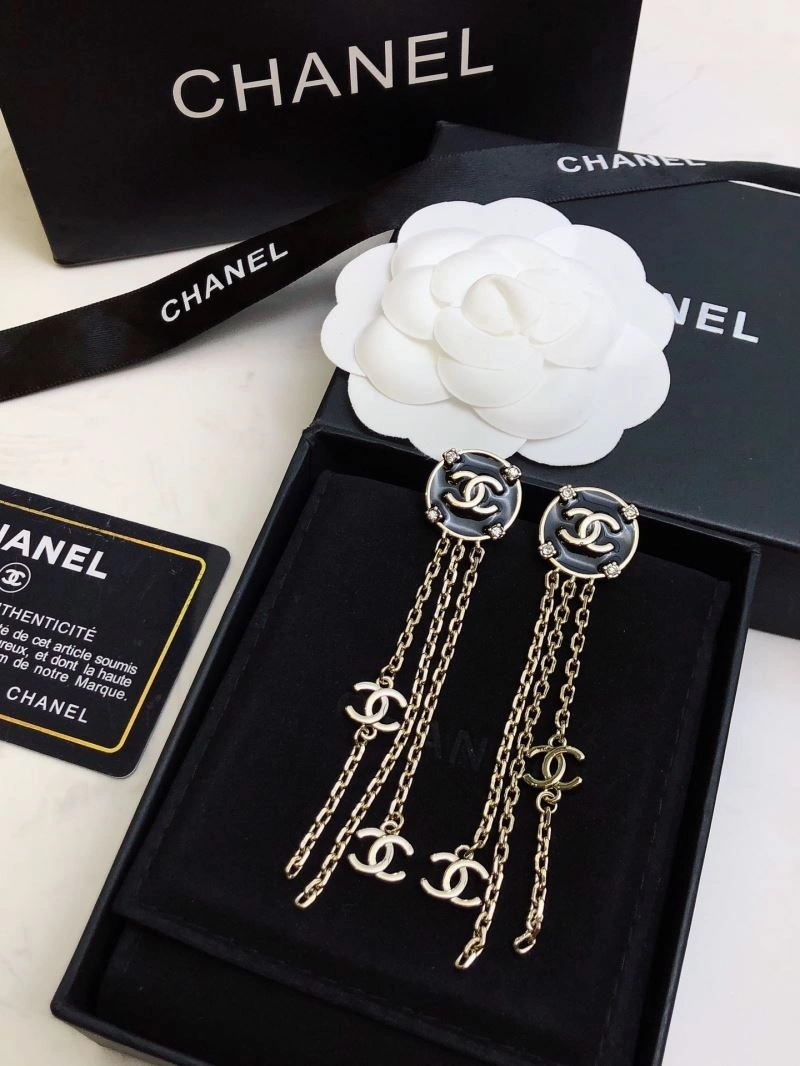 Chanel Earrings TechFriendly 225918