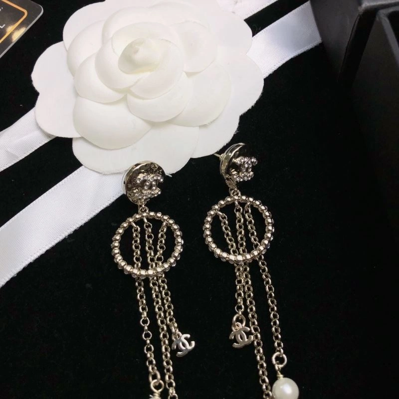 Chanel Earrings EasyCare 225925