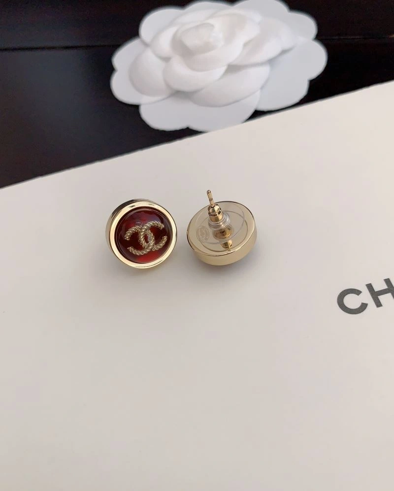 Chanel Earrings Neat 225967