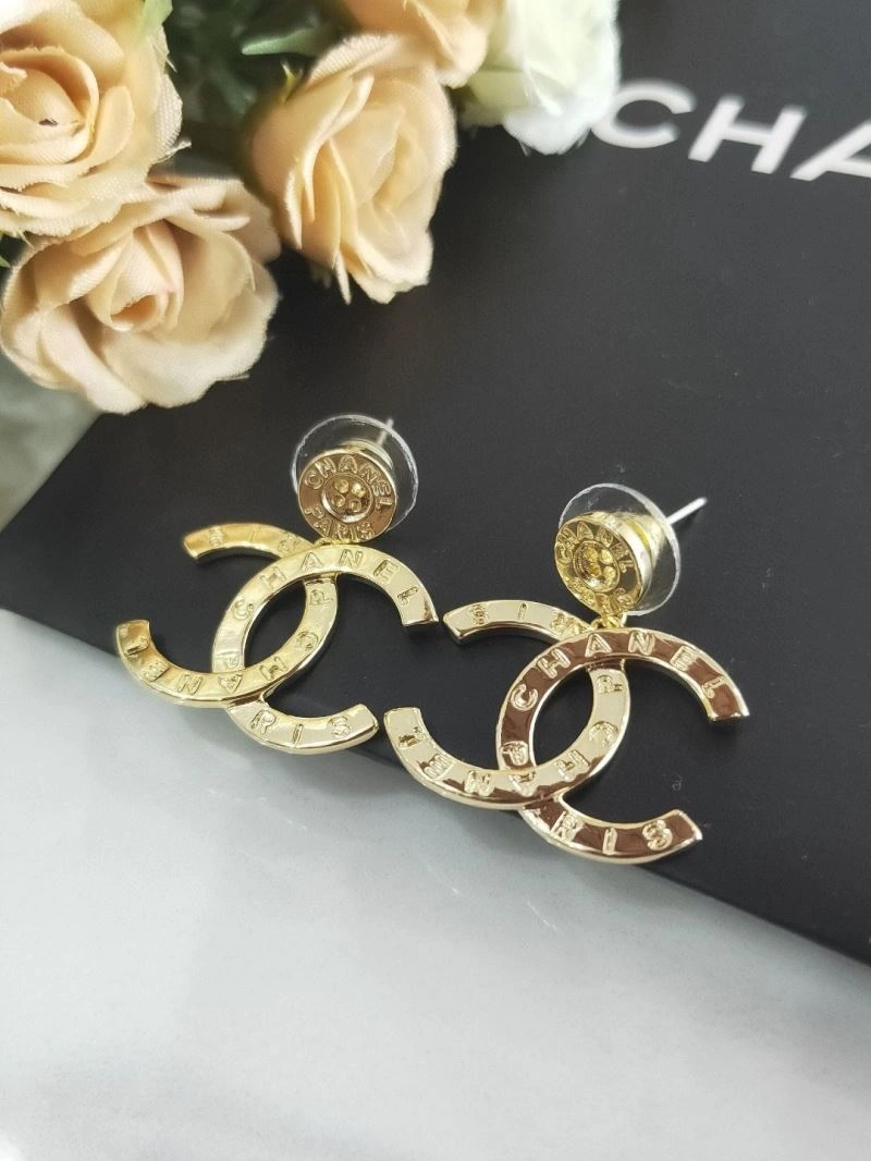 Stretchable Chanel Earrings 225917
