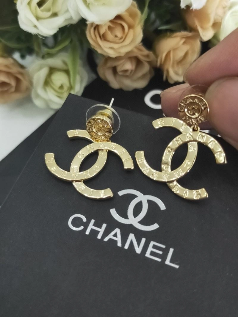 Stretchable Chanel Earrings 225917