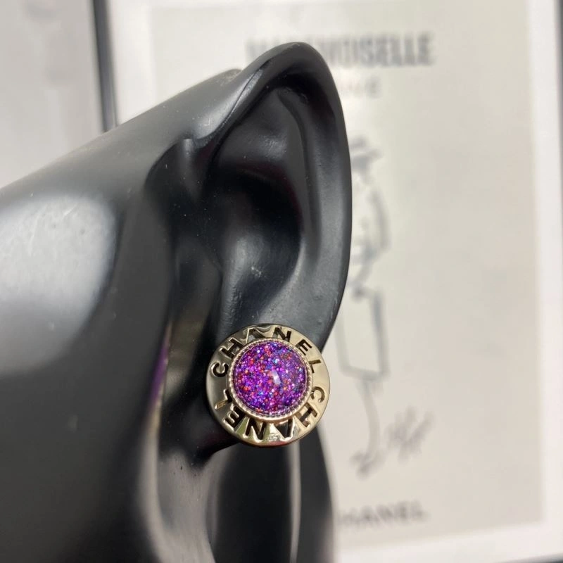 Contemporary Chanel Earrings 225909
