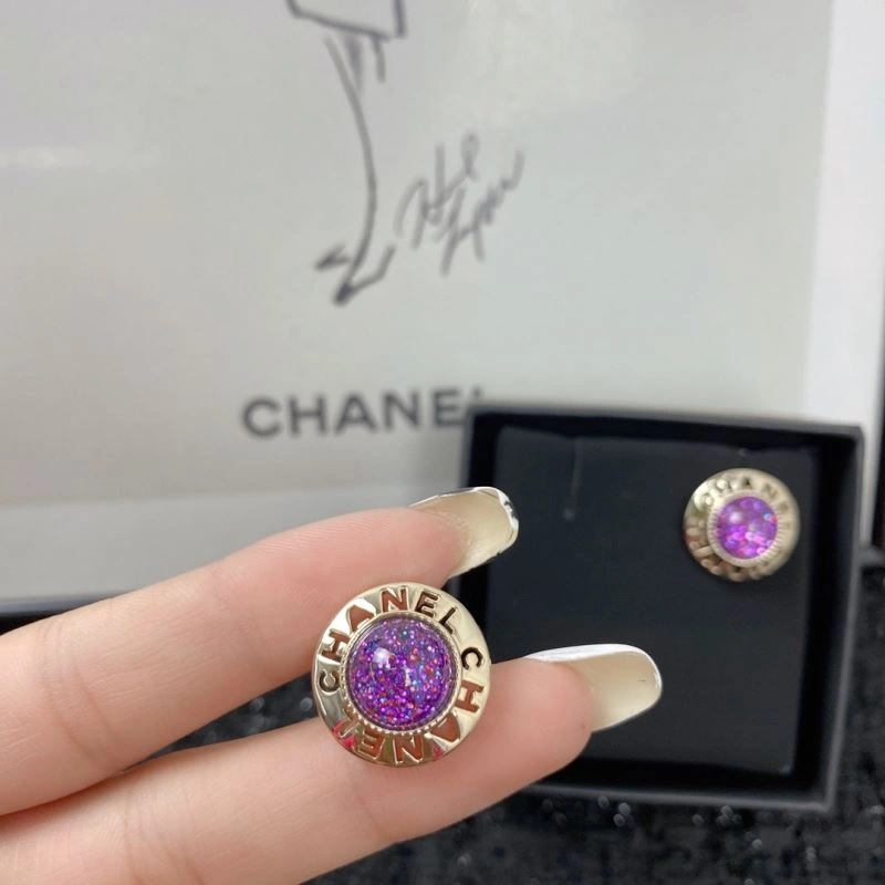 Contemporary Chanel Earrings 225909