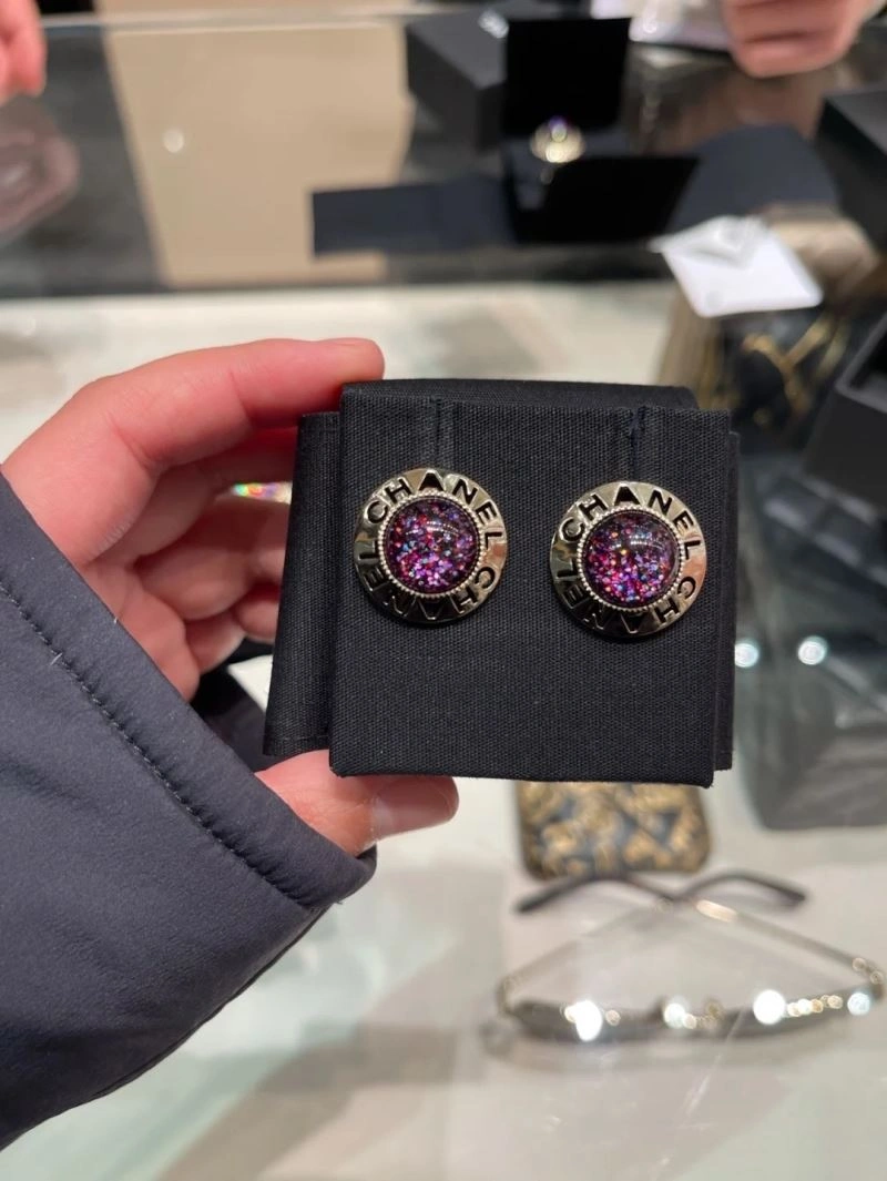 Contemporary Chanel Earrings 225909