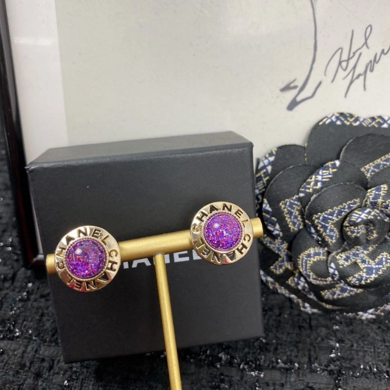 Contemporary Chanel Earrings 225909