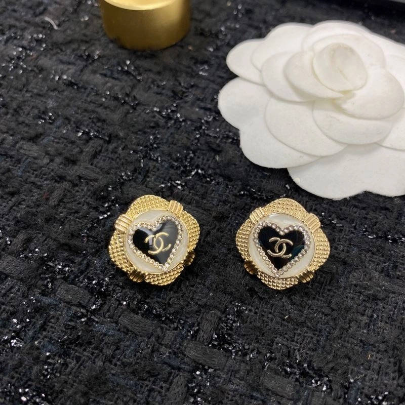 Casual Chanel Earrings 225905