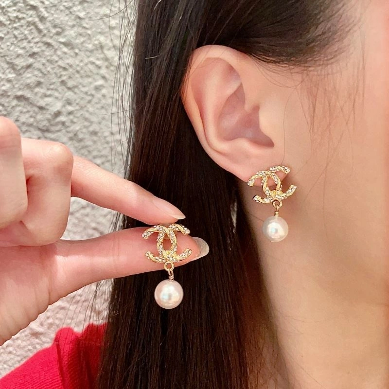 Tailored Chanel Earrings 225907