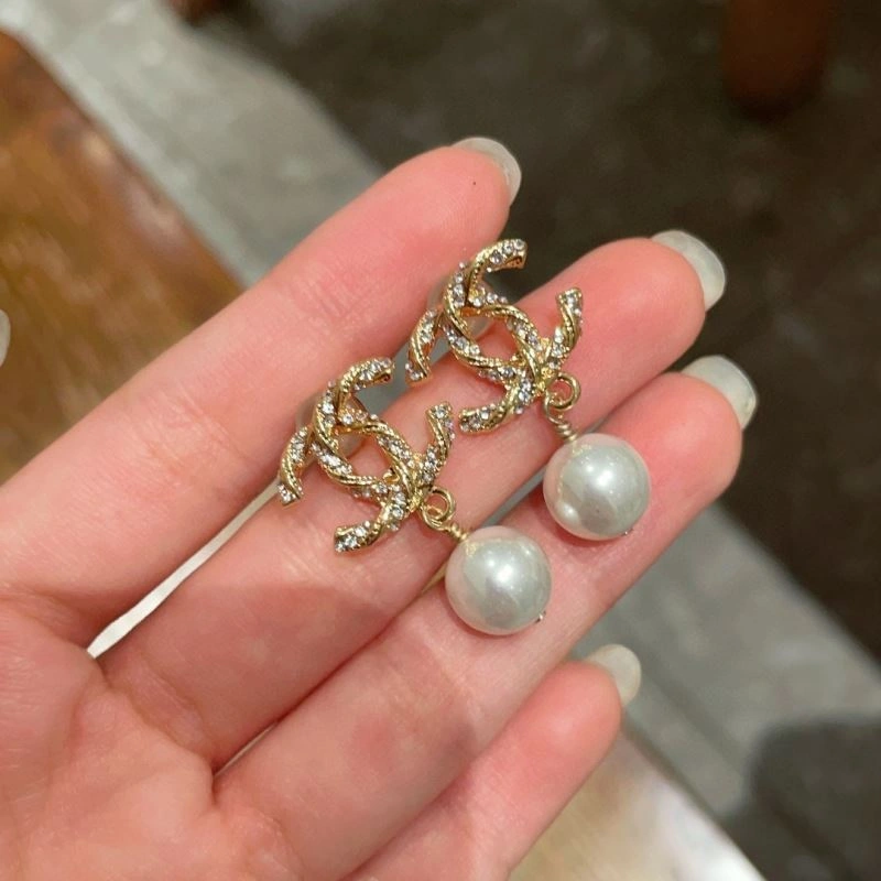 Tailored Chanel Earrings 225907