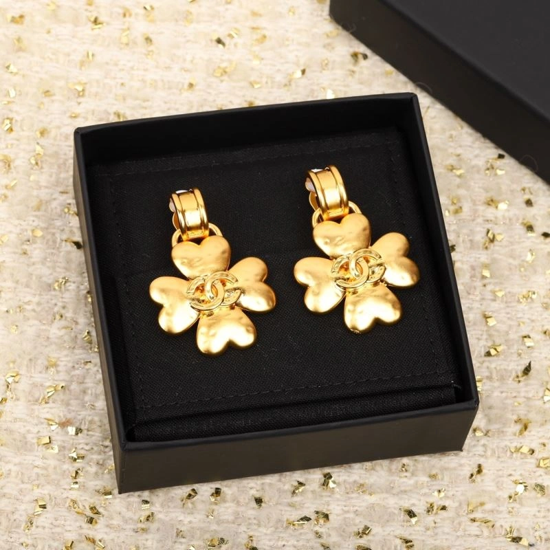 TechFriendly Chanel Earrings 225897