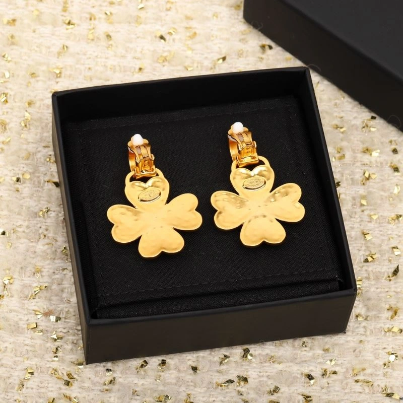 TechFriendly Chanel Earrings 225897