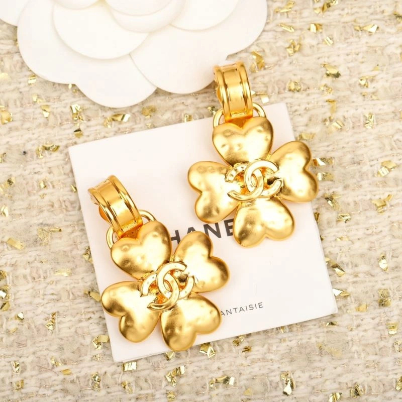 TechFriendly Chanel Earrings 225897