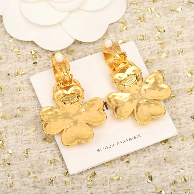 TechFriendly Chanel Earrings 225897