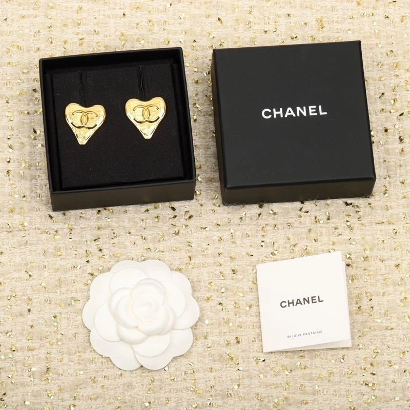 QuickDry Chanel Earrings 225900