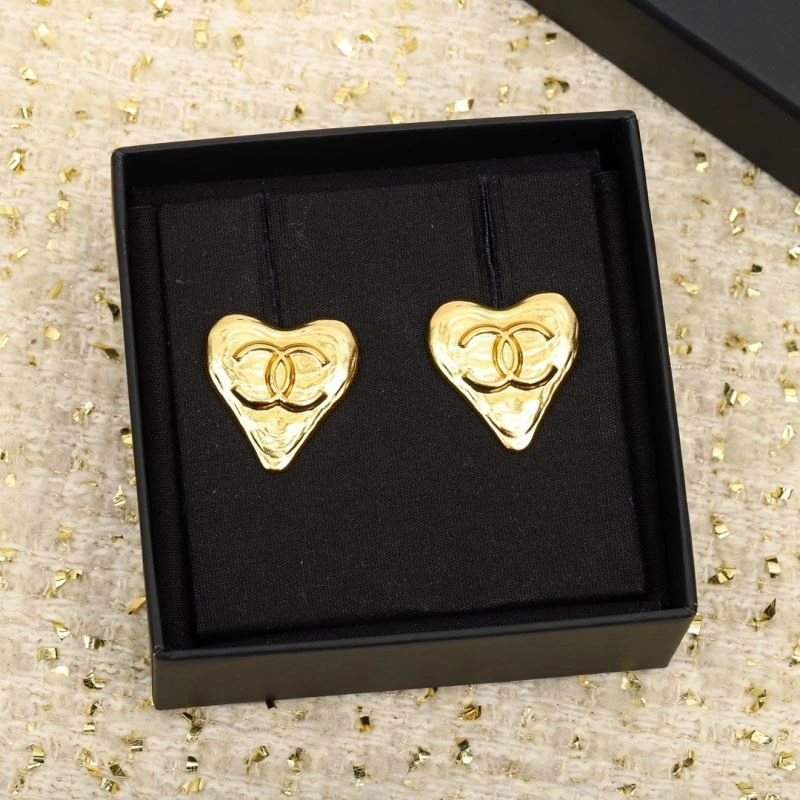 QuickDry Chanel Earrings 225900