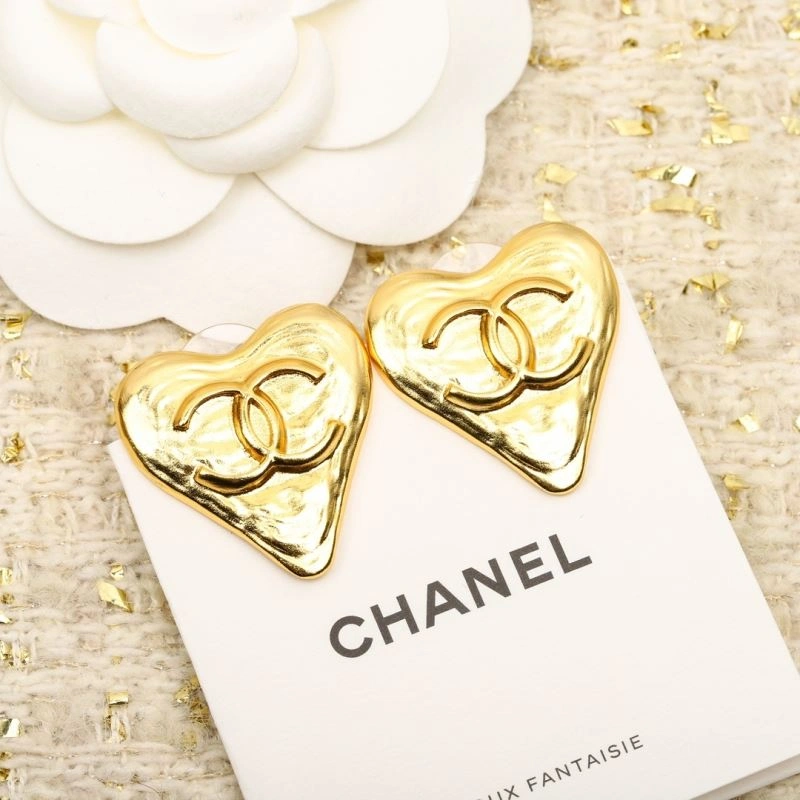 QuickDry Chanel Earrings 225900