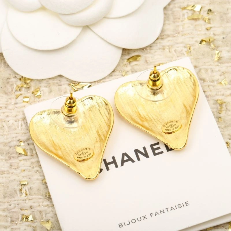 QuickDry Chanel Earrings 225900