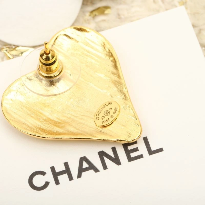 QuickDry Chanel Earrings 225900
