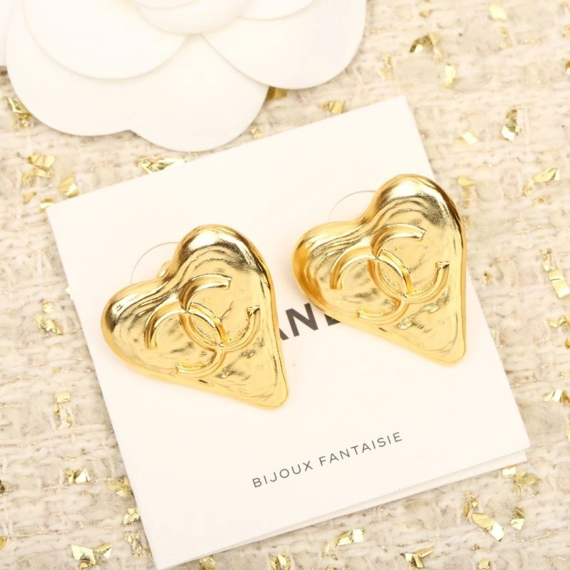 QuickDry Chanel Earrings 225900