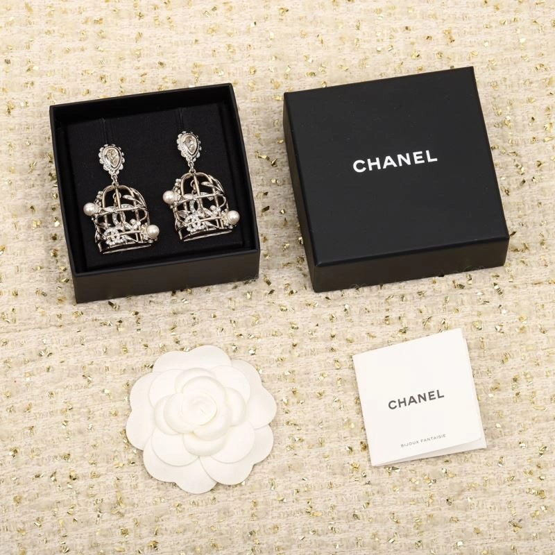 Chanel Earrings ComfortFit 225915