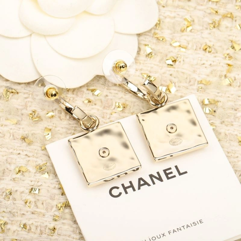 Chanel Earrings Bold 225896