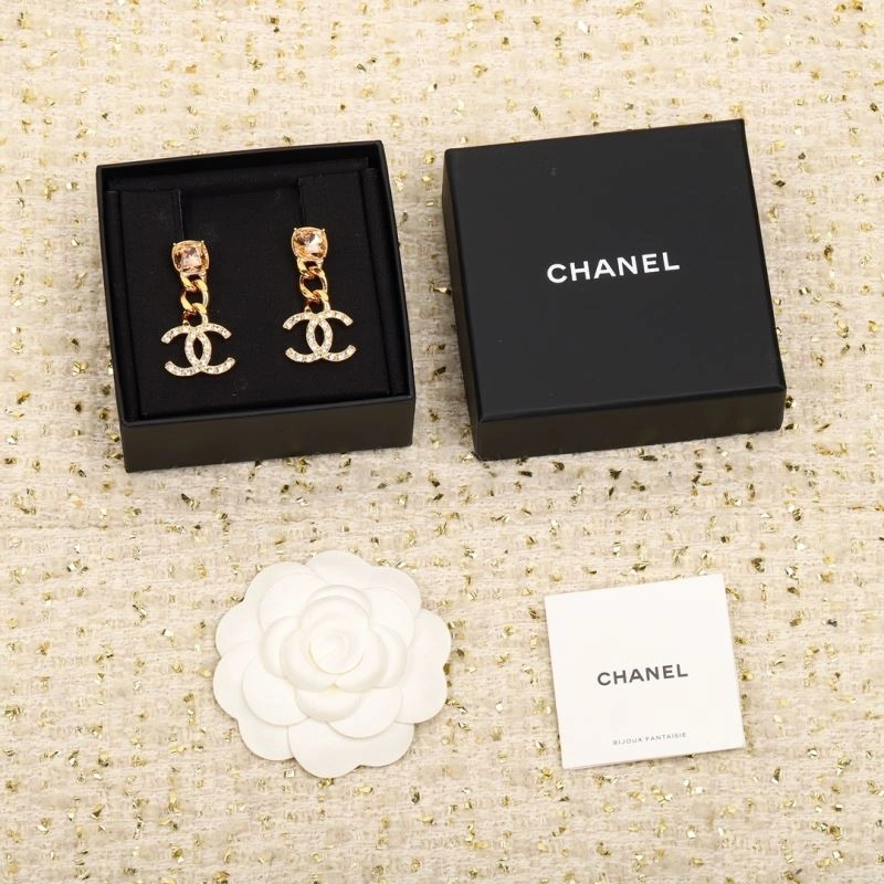 Youthful Chanel Earrings 225912