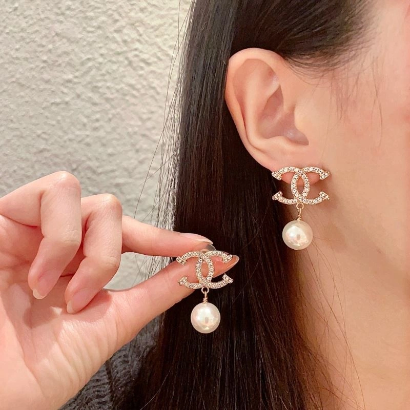 Efficient Chanel Earrings 225899
