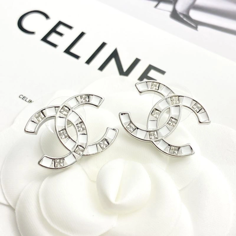 Thermal Chanel Earrings 225895