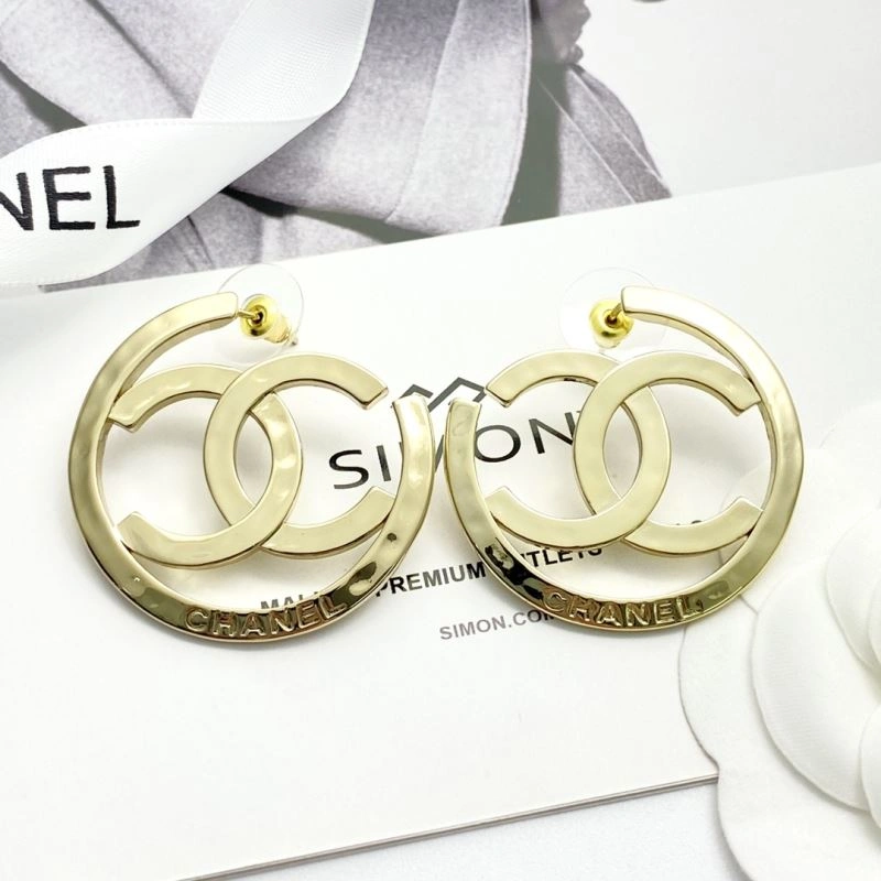 Contemporary Chanel Earrings 225888