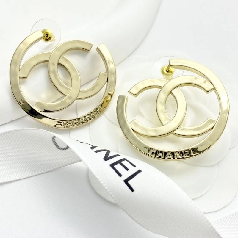 Contemporary Chanel Earrings 225888