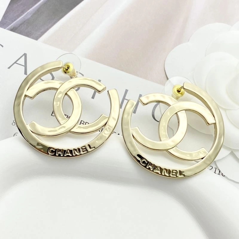 Contemporary Chanel Earrings 225888