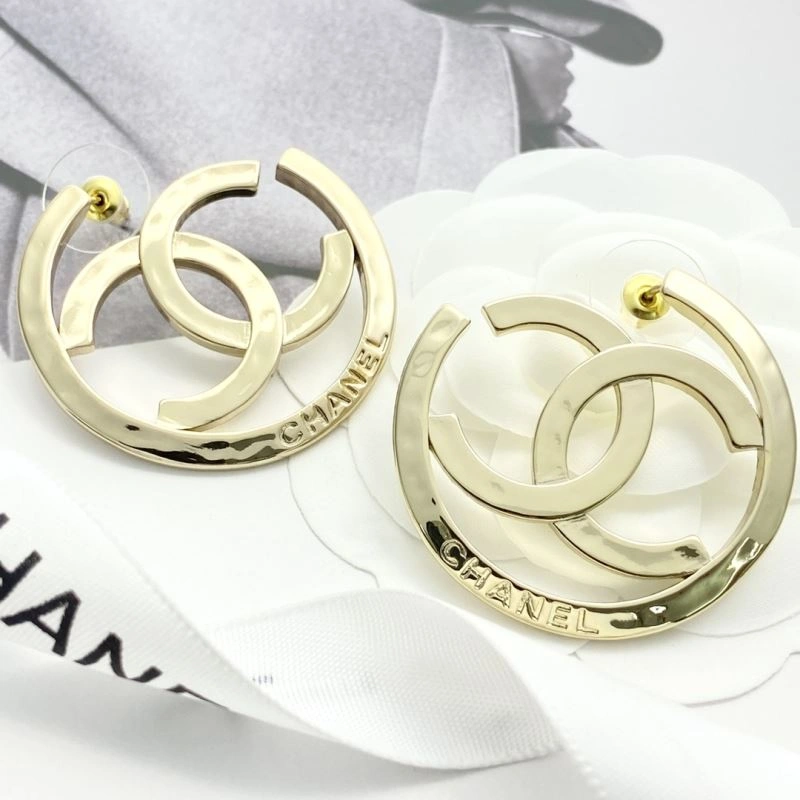 Contemporary Chanel Earrings 225888