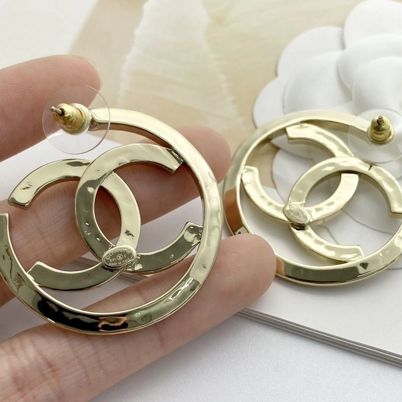 Contemporary Chanel Earrings 225888