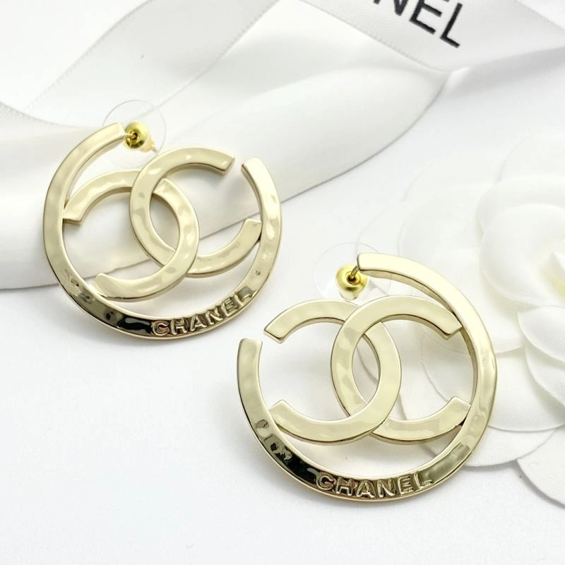 Contemporary Chanel Earrings 225888